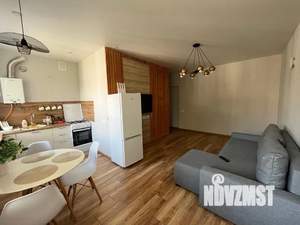 2-к квартира, посуточно, 45м2, 4/4 этаж