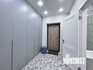 2-к квартира, посуточно, 51м2, 17/21 этаж