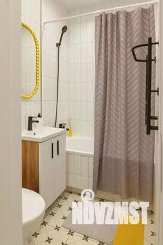 2-к квартира, посуточно, 48м2, 1/1 этаж