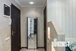 1-к квартира, посуточно, 42м2, 4/6 этаж