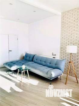 1-к квартира, на длительный срок, 50м2, 12/22 этаж