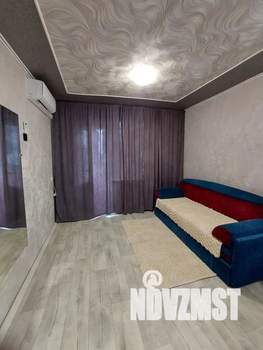 1-к квартира, посуточно, 35м2, 3/5 этаж