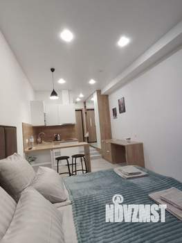 1-к квартира, посуточно, 22м2, 1/1 этаж