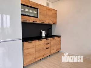 Студия квартира, посуточно, 31м2, 6/19 этаж