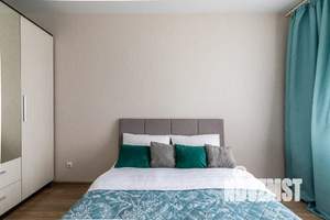 2-к квартира, посуточно, 60м2, 3/9 этаж