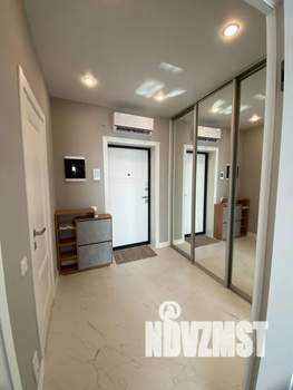 1-к квартира, посуточно, 42м2, 8/25 этаж