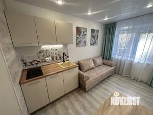 Студия квартира, на длительный срок, 13м2, 3/5 этаж