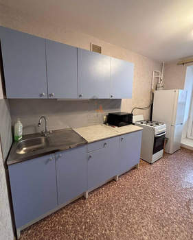 1-к квартира, на длительный срок, 42м2, 4/10 этаж