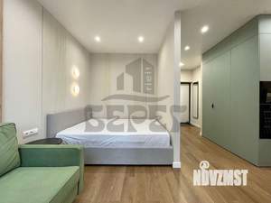 1-к квартира, на длительный срок, 38м2, 9/21 этаж