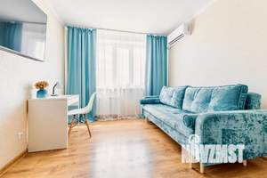1-к квартира, посуточно, 35м2, 18/18 этаж