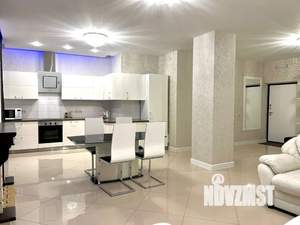 2-к квартира, посуточно, 76м2, 5/22 этаж