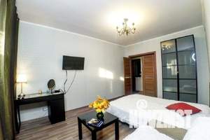 1-к квартира, посуточно, 52м2, 1/9 этаж