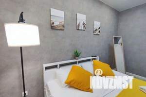 2-к квартира, посуточно, 35м2, 2/10 этаж