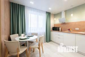 1-к квартира, посуточно, 40м2, 6/15 этаж