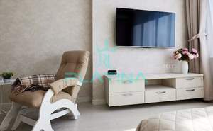 1-к квартира, на длительный срок, 40м2, 8/8 этаж