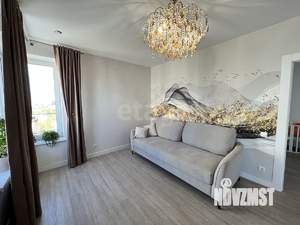 1-к квартира, на длительный срок, 46м2, 14/19 этаж