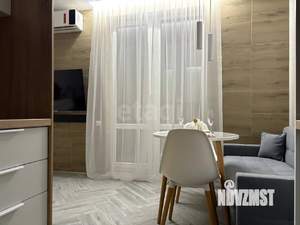 Студия квартира, на длительный срок, 28м2, 10/18 этаж