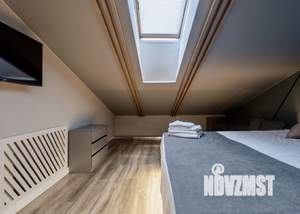 1-к квартира, посуточно, 22м2, 1/1 этаж