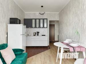 2-к квартира, посуточно, 52м2, 6/25 этаж