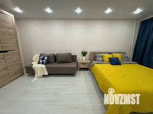 Студия квартира, посуточно, 35м2, 1/9 этаж