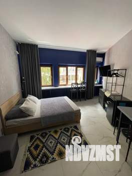 Студия квартира, посуточно, 25м2, 1/4 этаж