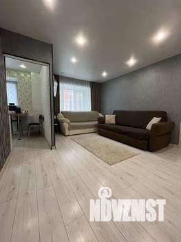 2-к квартира, посуточно, 45м2, 1/5 этаж