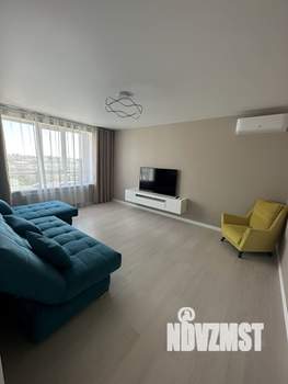 2-к квартира, на длительный срок, 55м2, 22/26 этаж