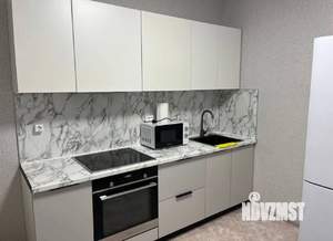 1-к квартира, на длительный срок, 36м2, 18/25 этаж