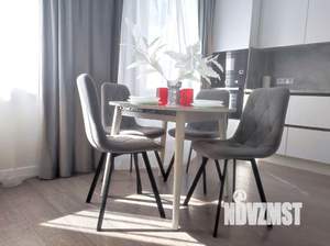 1-к квартира, посуточно, 41м2, 1/7 этаж