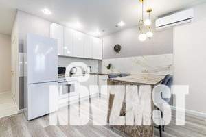 2-к квартира, посуточно, 60м2, 19/25 этаж