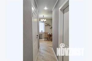 2-к квартира, посуточно, 41м2, 5/5 этаж