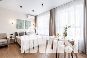 1-к квартира, посуточно, 25м2, 6/9 этаж