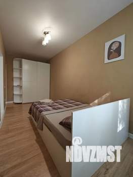2-к квартира, посуточно, 47м2, 2/5 этаж