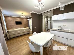 1-к квартира, на длительный срок, 40м2, 20/24 этаж