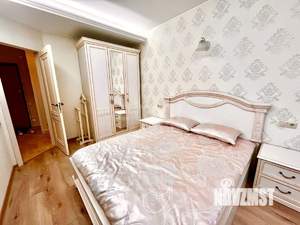 1-к квартира, на длительный срок, 40м2, 14/19 этаж