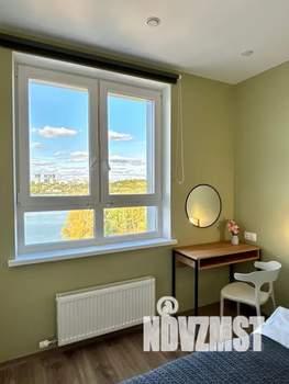 1-к квартира, посуточно, 42м2, 8/9 этаж