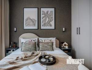 1-к квартира, на длительный срок, 43м2, 9/12 этаж