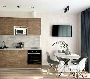 1-к квартира, посуточно, 30м2, 1/1 этаж