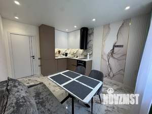 1-к квартира, посуточно, 45м2, 5/10 этаж