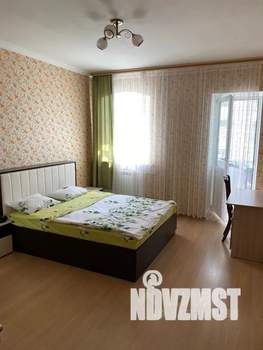 3-к квартира, посуточно, 110м2, 3/4 этаж