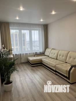 1-к квартира, на длительный срок, 35м2, 24/25 этаж
