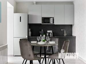 1-к квартира, посуточно, 50м2, 1/1 этаж