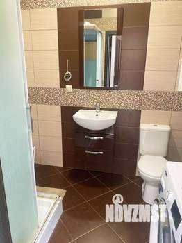 1-к квартира, посуточно, 42м2, 16/16 этаж