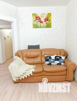 2-к квартира, посуточно, 63м2, 2/5 этаж