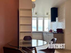 2-к квартира, посуточно, 58м2, 22/25 этаж