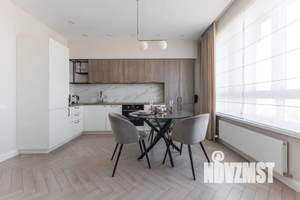2-к квартира, посуточно, 40м2, 19/19 этаж