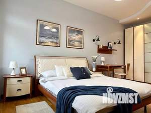 1-к квартира, посуточно, 82м2, 1/1 этаж