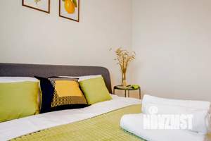 2-к квартира, посуточно, 60м2, 6/20 этаж