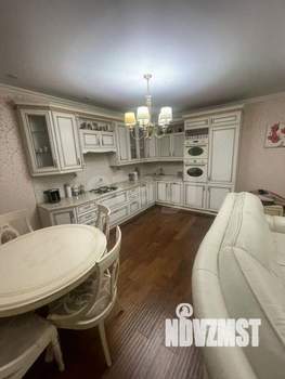 3-к квартира, на длительный срок, 95м2, 5/5 этаж
