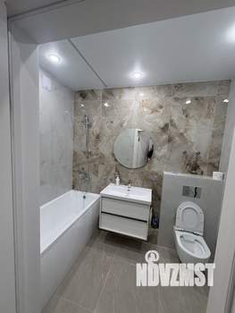 Студия квартира, на длительный срок, 30м2, 5/25 этаж